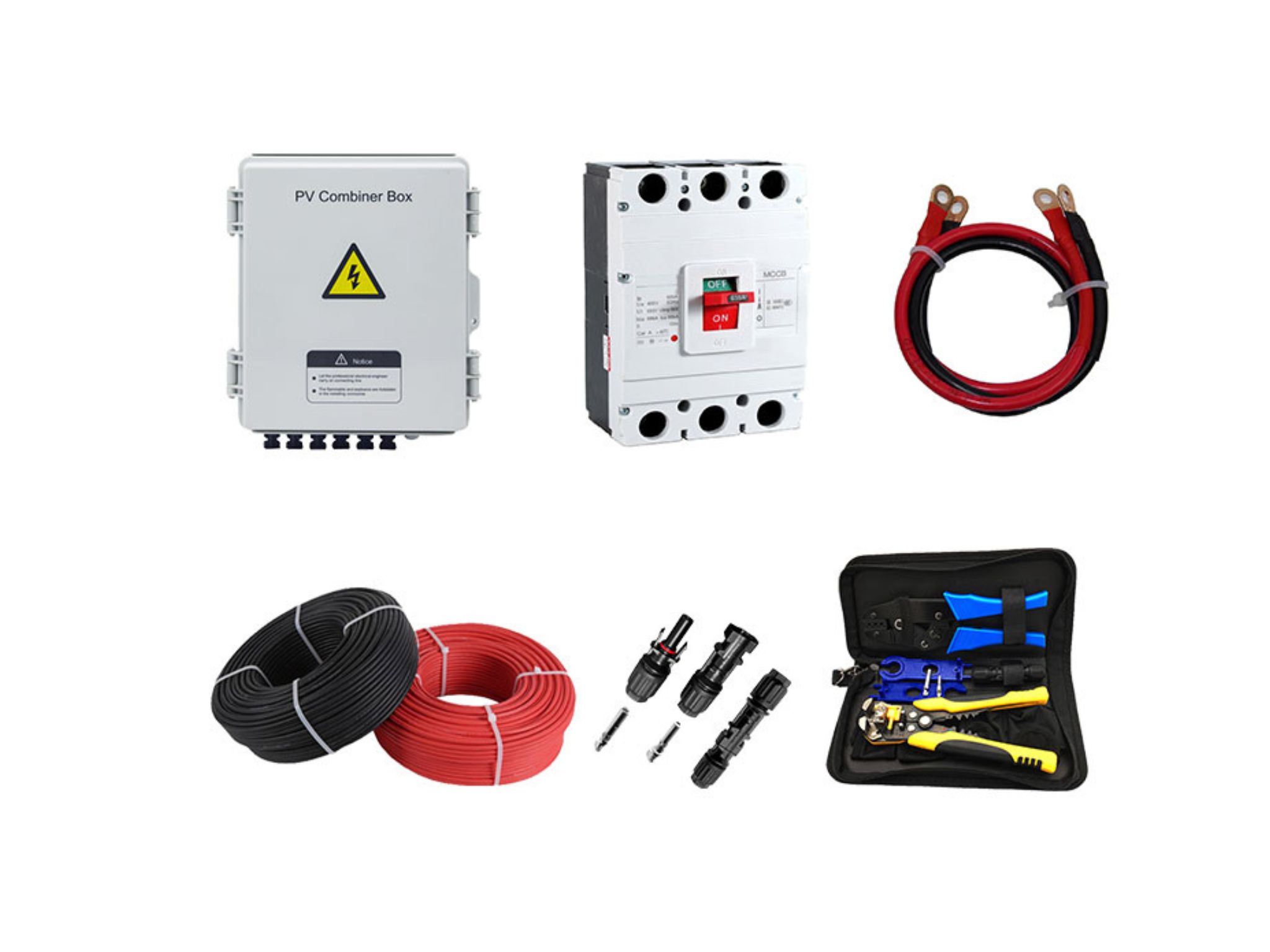 Innovision Energy branded solar system equipment in Bundaberg
