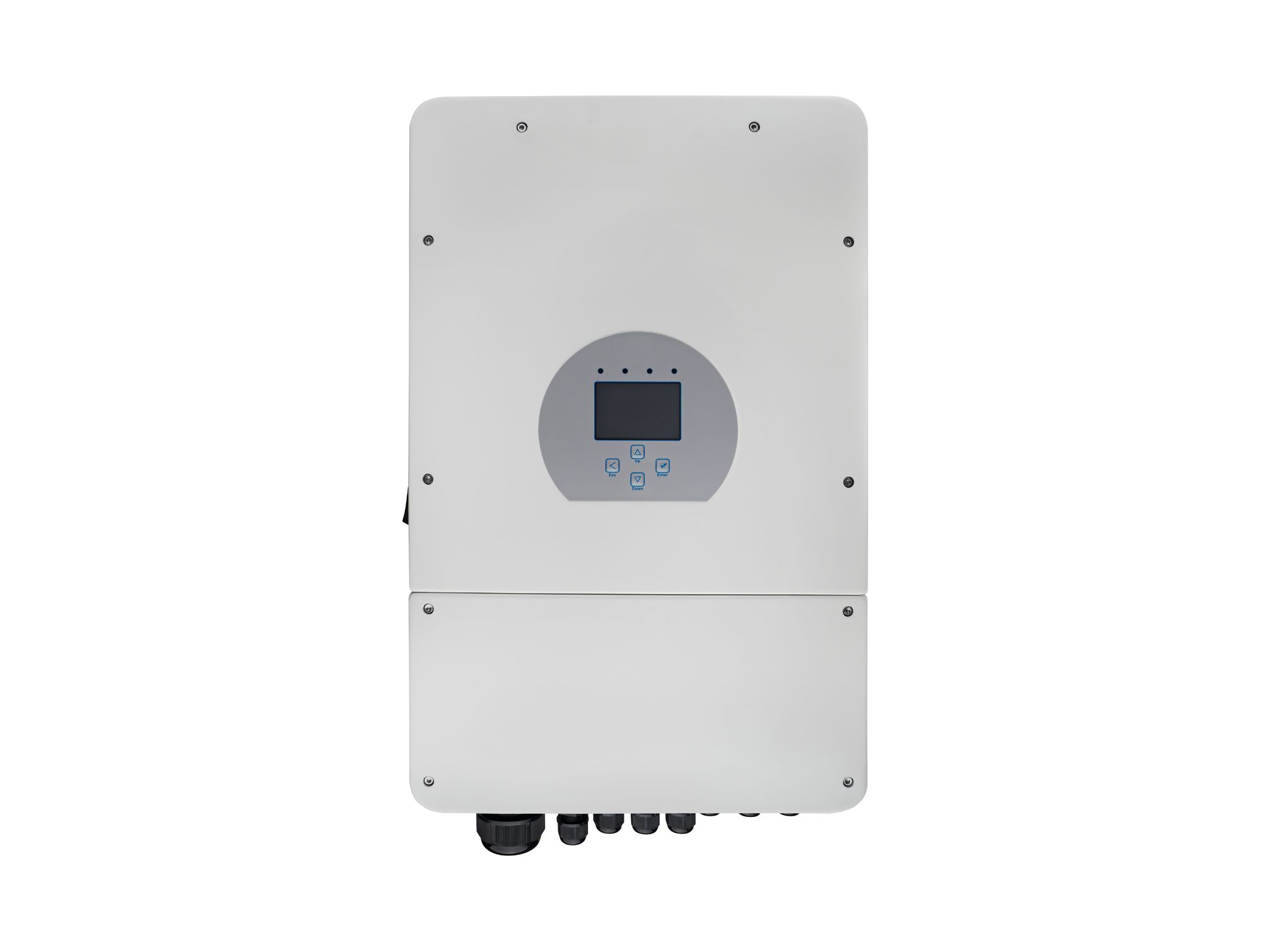 Energy Solutions Off-grid solar power system with battery backup in Bundaberg